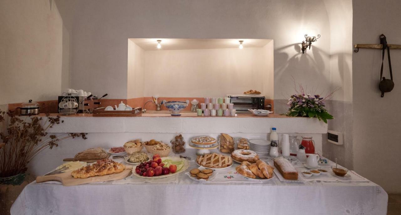 Palazzo Laura Bed & Breakfast Morciano di Leuca Exterior photo